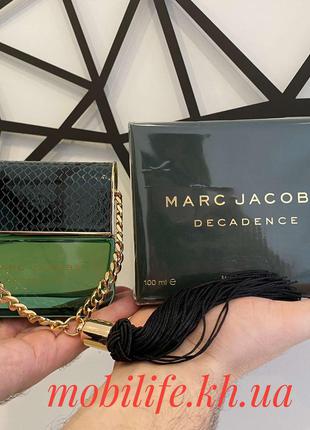 Парфумована вода для жінок Marc Jacobs Decadence 100 мл ( Марк...