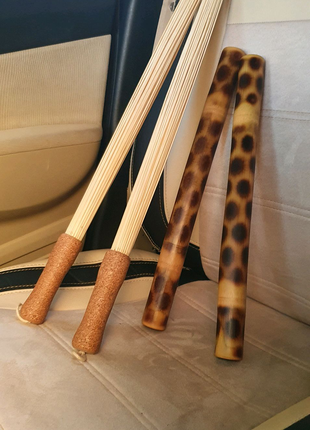 Продам палки бамбуковые для бразильского массажа