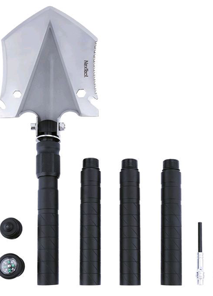 Лопата. Xiaomi Nextool Large 14-in-1 kt5524 многофункциональная