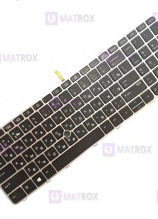 Клавиатура для ноутбука HP Elitebook 755 G3, 755 G4, 850 G4series