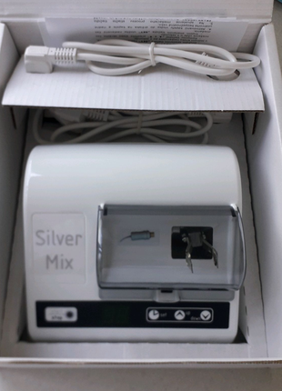 Silver Mix GC, Silvermix, Сільвермікс, Сильвермикс