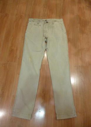 Оригинальные джинсы tommy hilfiger. чиносы-mercer chino/straig...