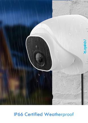 IP камера Reolink RLC-520A 5MP Onvif POE