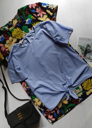 Блуза з натуральної тканини