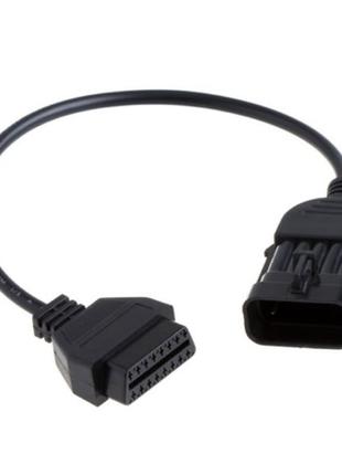 Переходник мерседес на obd2