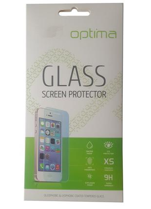 Защитное стекло для Meizu M5, прозрачное