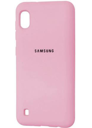 Оригинальный чехол для Samsung Galaxy M10, pink
