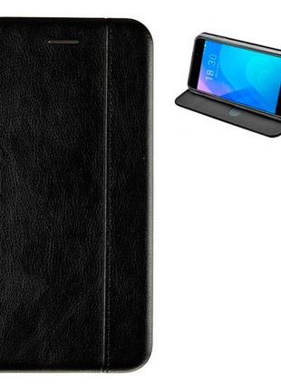 Чохол книжка Gelius для Huawei P40 Lite, чорний