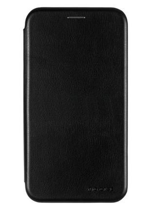 Чехол книжка G-Case Ranger series для Samsung A11, черный