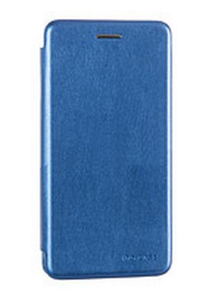 Чехол книжка G-Case Ranger series для Samsung A40, blue