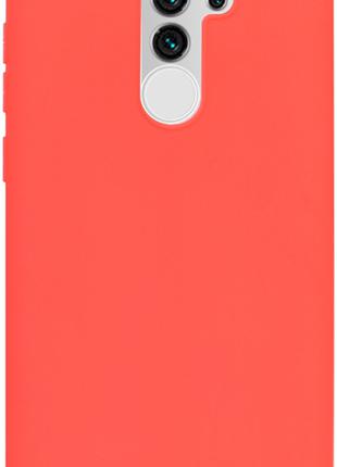 Силиконовый чехол для Xiaomi Redmi Note 8 Pro