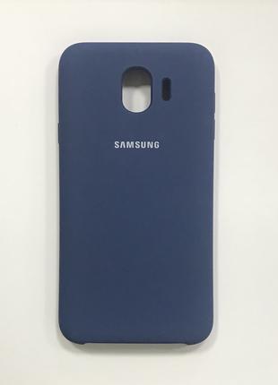 Оригинальный чехол для Samsung Galaxy J400, blue