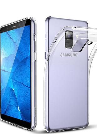 Силиконовый чехол для Samsung Galaxy J400 J4 2018