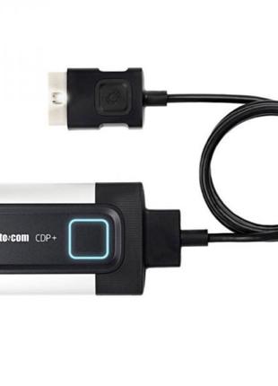 Мультимарочный сканер Autocom CDP+ Bluetooth (Двухплатный) ПО 201