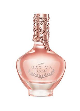 Парфумована вода maxima icon avon 50 мл