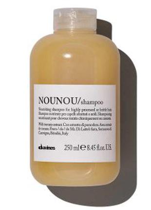 Питательный шампунь c экстрактом томата Davines Nounou Nourish