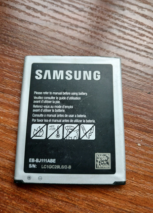 Акумулятор Samsung eb-bj111abe
