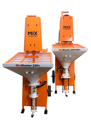 Штукатурная станция MixMaster 220v