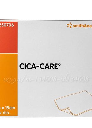 Силиконовый пластырь Cica Care 12х15 см. от шрамов Оригинал
