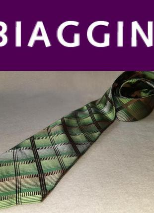 Шёлковый галстук biaggini
