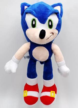 М'яка іграшка Сонік 27см - Sonic