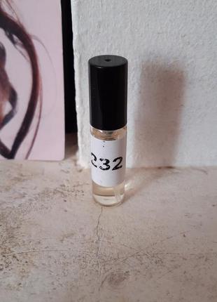 Пробник мужской парфюмированной воды bea's m232 юнайс