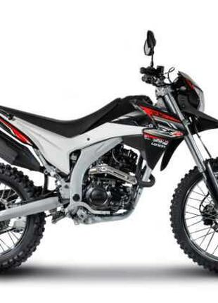 Мотоцикл LONCIN LX250GY-3 SX2 | Новий 2022 року, документи, га...