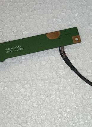 USB роз'єм з ноутбука Lenovo ThinkPad T61
