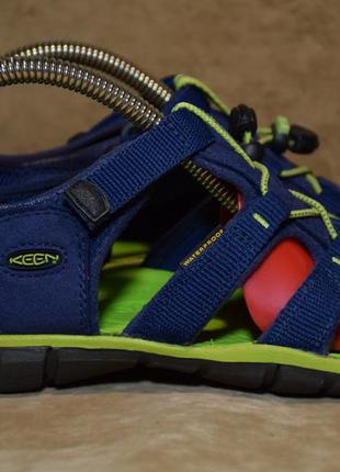 Сандалии босоножки keen seacamp ii трекинговые. оригинал. 33 р...