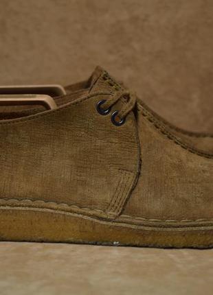 Туфлі clarks originals desert trek черевики черевики. оригінал...