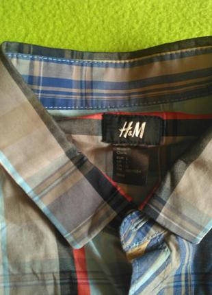 Рубашка h&m