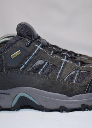 Кроссовки salomon gtx gore-tex advanced chassis трекинговые. о...