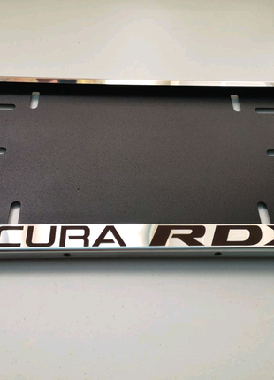 Рамка для Американського номери Acura RDX