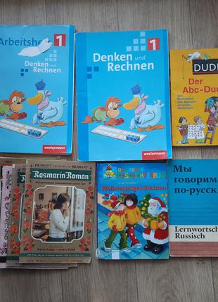 Литература на немецком книги на немецком языке