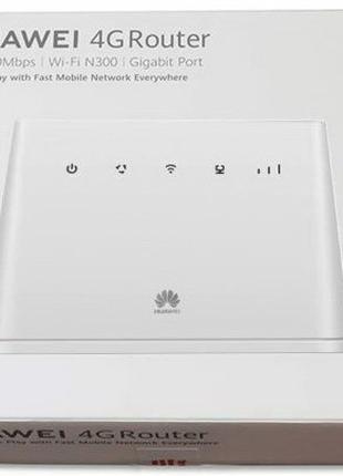 4G Wi-Fi роутер Huawei B311-221 900/1800/2600 МГц (Original Box)