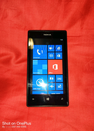 Смартфон Nokia Lumia 520 Windows Mobile 8