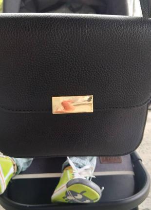Женская маленькая сумочка "reserved"