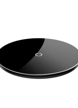 Бездротова зарядка для телефону Baseus Simple Wireless Charger...