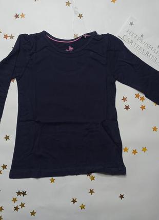 Реглан для девочки свитер кофточка кофта футболка длинный рукав