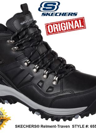 Ботинки SKECHERS® Relment-Traven Waterproof - original- 40EU