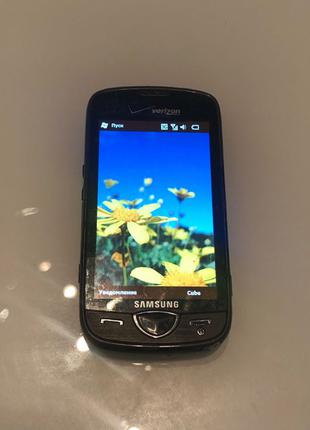 Samsung SCH-i920 CDMA