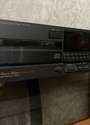 Technics CD player SL-P770