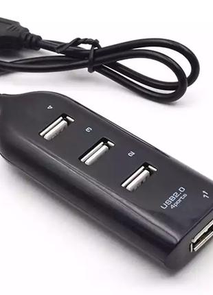 Usb hub 4 Порта - Хаб, Разветвитель