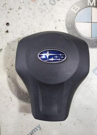 Airbag руля Subaru Forester SJ 2.5 2014 (б/у)