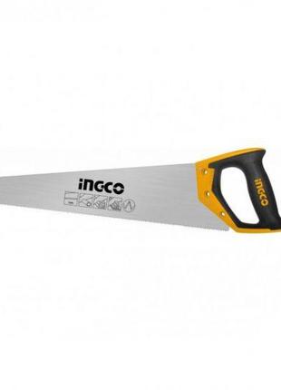 Ножовка по дереву 400 мм 7 з/д INGCO Super Select