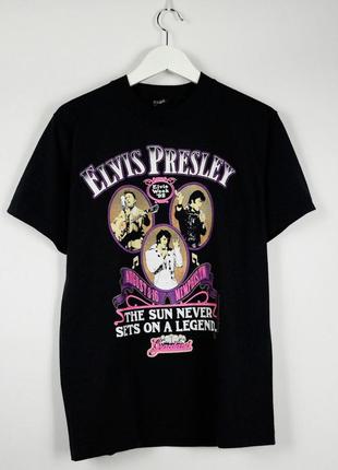 Винтажная футболка elvis presley 1992 года елвис пресли мерч