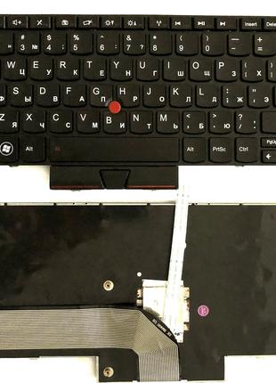 Клавиатура LENOVO ThinkPad Edge 14 15, E40 E50