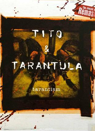 Виниловая пластинкаTito & Tarantula – Tarantism 1997/2015 LP (...