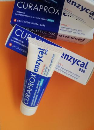 Зубна паста curaprox курапрокс/зубна паста /зубна щітка