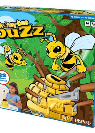 Настільна гра Honey Bee Buzz Game Медоносна Бджілка